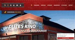 Desktop Screenshot of kinokirchdorf.at